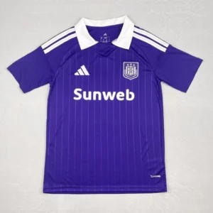 Maillot Anderlecht Domicile 2026/2027 — devant