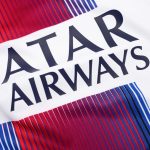 Maillot PSG Extérieur 2026/27 — Homme