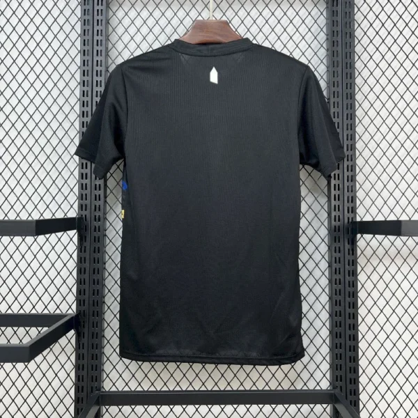 Maillot Everton Third 2025/2026 — dos Maillot Everton Third 2025/2026 — dos