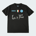 Maillot Napoli Noir Édition Spéciale 24/25 Homme