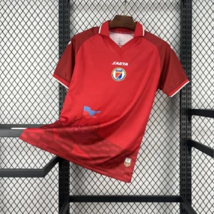 Maillot Haïti Third Bordeaux 2026/2027 — devant