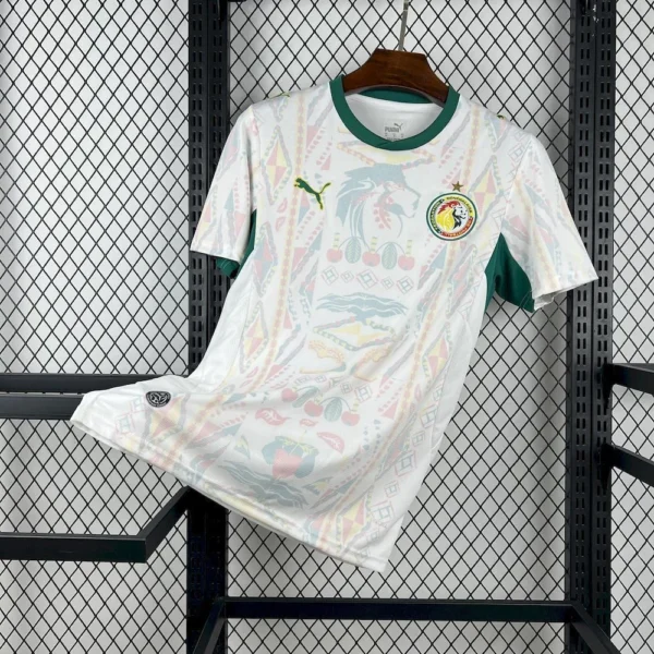 Maillot Sénégal Domicile 2026/2027 — devant