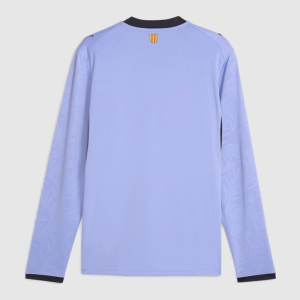 Maillot Olympique Marseille Troisième 2026/27 — Manches longues