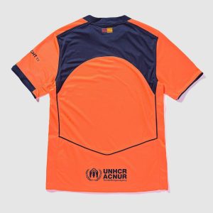 Maillot FC Barcelone Troisième 2025/26 — Homme