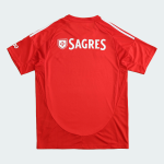 Maillot Benfica Domicile 24/25 Homme