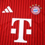 Maillot Bayern Munich Domicile 2026/27 — Édition Joueur