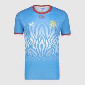 Maillot DR Congo Domicile 26/27 Homme