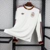 Maillot Espagne Extérieur 2 Étoiles 2026/2027 Manches Longues — devant