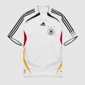 Maillot Germany Rétro Domicile 2006