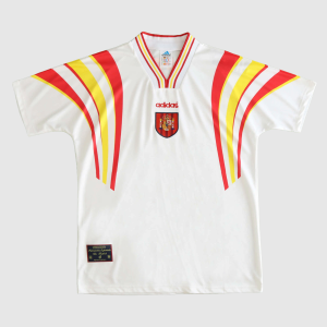 Maillot Espagne Rétro Troisième 1996