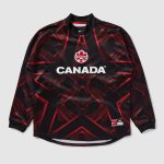 Maillot Canada Gardien 26/27 Manches longues