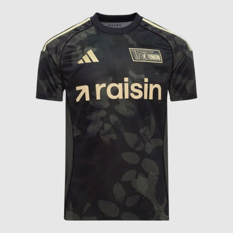 Maillot Union Berlin Extérieur 25/26 Homme