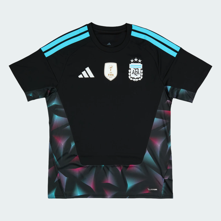 Maillot Argentine Gardien 2026/27