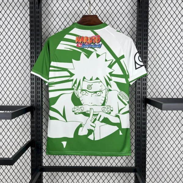 Maillot Real Betis Concept 2025/2026 — dos Maillot Real Betis Concept 2025/2026 — dos