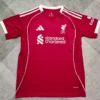 Maillot Liverpool Domicile 2025/2026 — devant