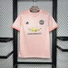 Maillot Manchester United Retro Extérieur 2018/2019 — devant Maillot Manchester United Retro Extérieur 2018/2019 — devant