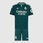 Kit Maillot Real Madrid Extérieur 2026/27 — Enfant
