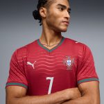 Maillot Portugal Domicile 26/27 Homme