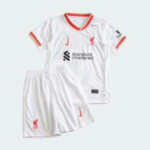 Kit Maillot Liverpool Troisième 24/25 Enfant