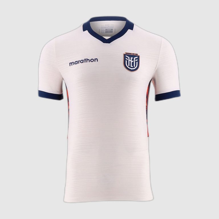 Maillot Ecuador Extérieur 26/27 Homme