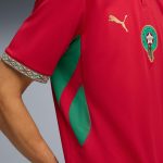 Maillot Maroc Domicile 2026/27 — Homme