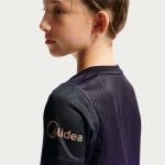 Kit Maillot FC Barcelone Extérieur 2026/27 — Enfant