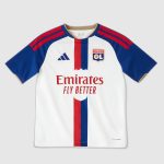 Maillot Olympique Lyonnais Domicile 2026/27 — Homme