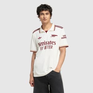 Maillot Arsenal Troisième 2025/26 — Homme