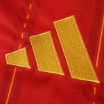 Maillot Espagne Domicile 2026/27 — Homme Manches longues
