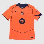 Maillot FC Barcelone Troisième 2025/26 — Homme