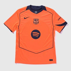 Maillot FC Barcelone Troisième 2025/26 — Homme
