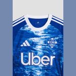 Maillot Como 1907 Domicile 25/26 Homme Maillot Como 1907 Domicile 25/26 Homme
