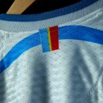 Maillot DR Congo Extérieur 26/27 Homme