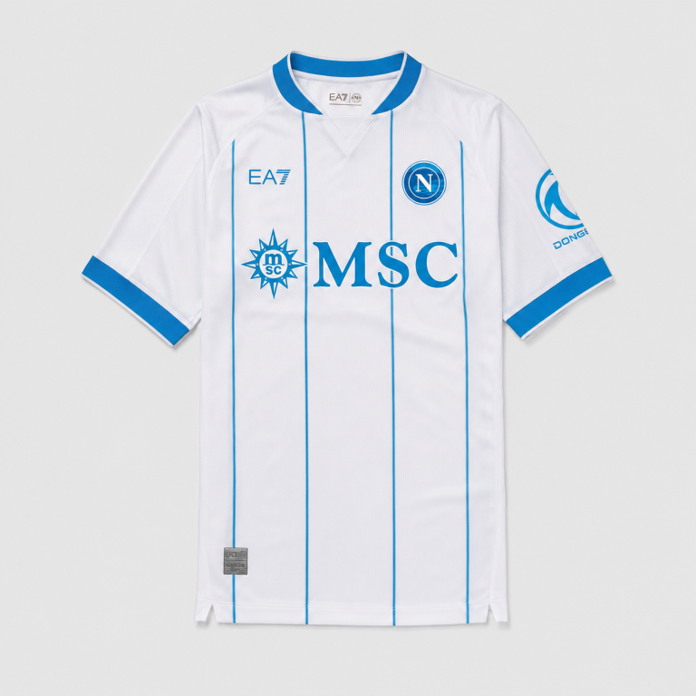 Maillot Napoli Extérieur Édition Joueur 26/27