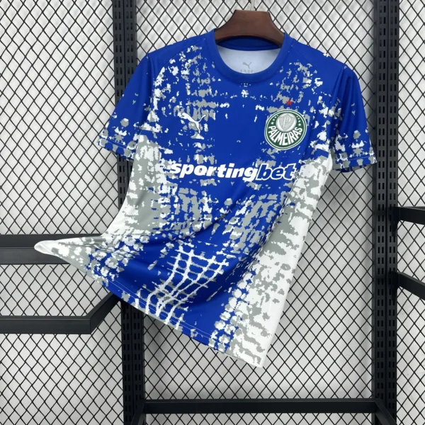 Maillot Palmeiras Gardien 2026/2027 — devant Maillot Palmeiras Gardien 2026/2027 — devant
