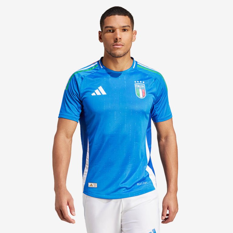 Maillot Italy Domicile Édition Joueur 24/25