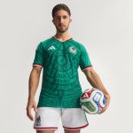 Maillot Mexico Domicile Édition Joueur 26/27