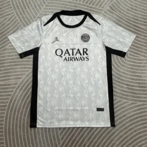Maillot PSG Avant Match 2026/2027 — devant Maillot PSG Avant Match 2026/2027 — devant