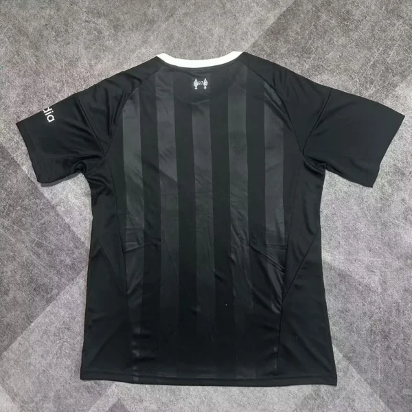 Maillot Liverpool Gardien 2025/2026 — dos Maillot Liverpool Gardien 2025/2026 — dos