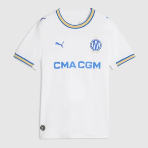 Maillot Olympique Marseille Domicile 2026/27 — Femme