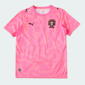 Maillot Portugal Rose Édition Spéciale 2025/26 — Homme