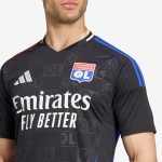 Maillot Olympique Lyonnais Extérieur 2024/25 — Homme