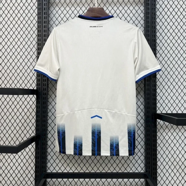 Maillot Atalanta Extérieur 2025/2026 — dos