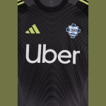 Maillot Como 1907 Gardien 25/26