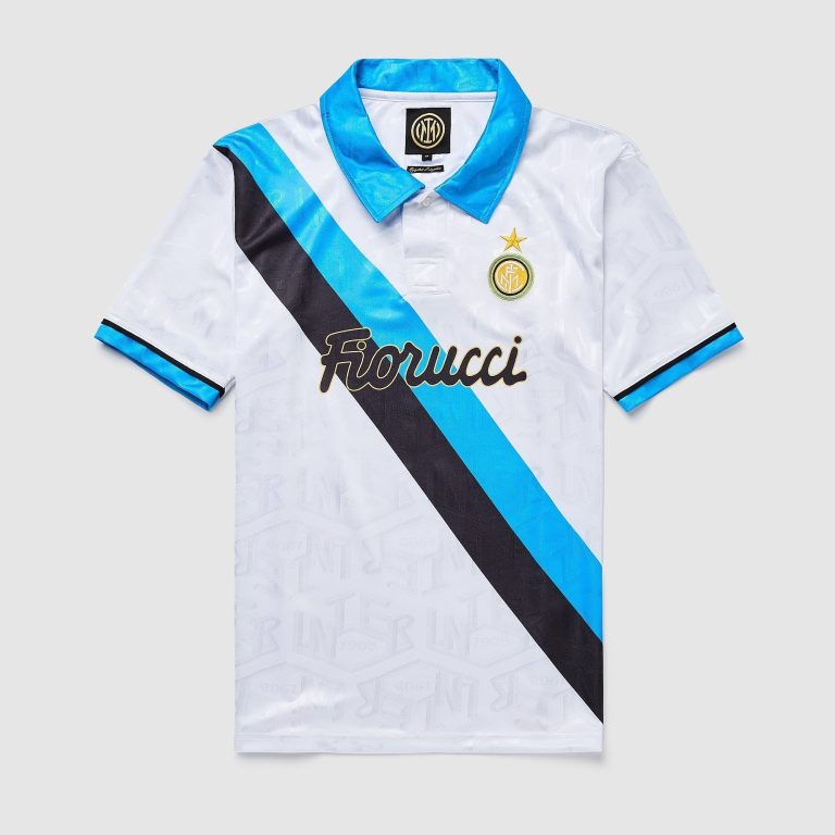Maillot Inter Milan Rétro Extérieur 1993/94
