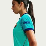 Maillot FC Barcelone Troisième 2026/27 — Femme