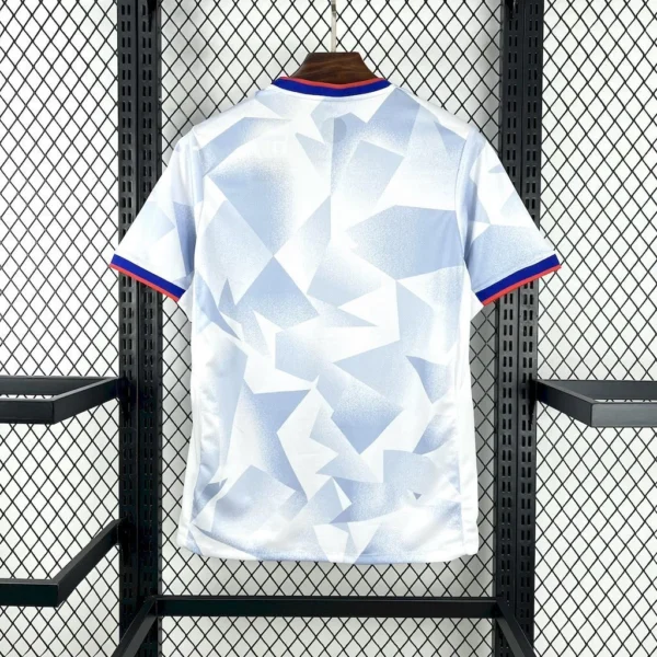 Maillot États-Unis Domicile 2025/2026 — dos Maillot États-Unis Domicile 2025/2026 — dos