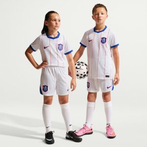 Kit Maillot Chelsea Troisième 2026/27 — Enfant