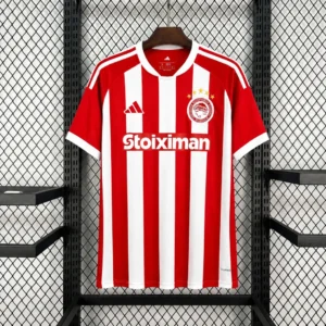 Maillot Olympiacos Domicile 2026/2027 — devant