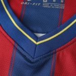 Maillot FC Barcelone Rétro Domicile 2009/10